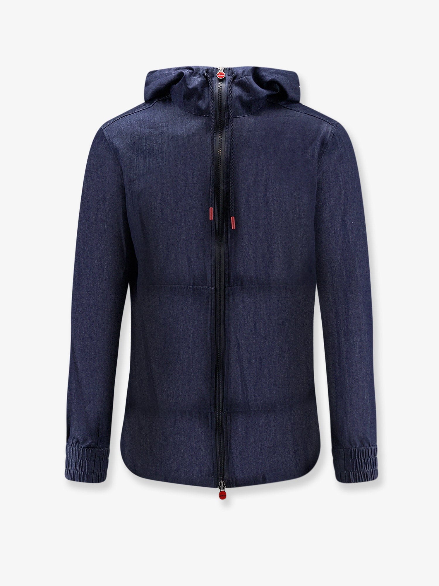 KITON CIRO PAONE Light Denim Jacket