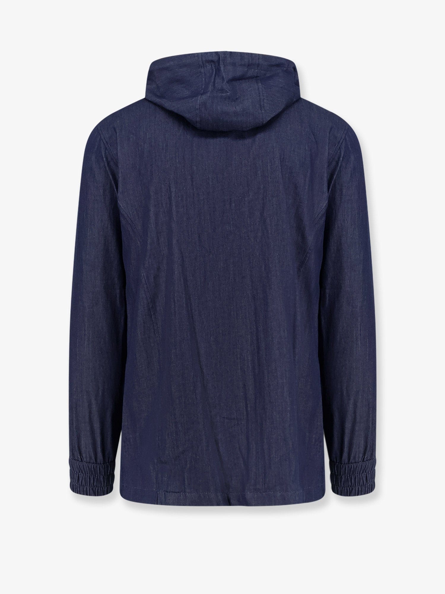 KITON CIRO PAONE Light Denim Jacket