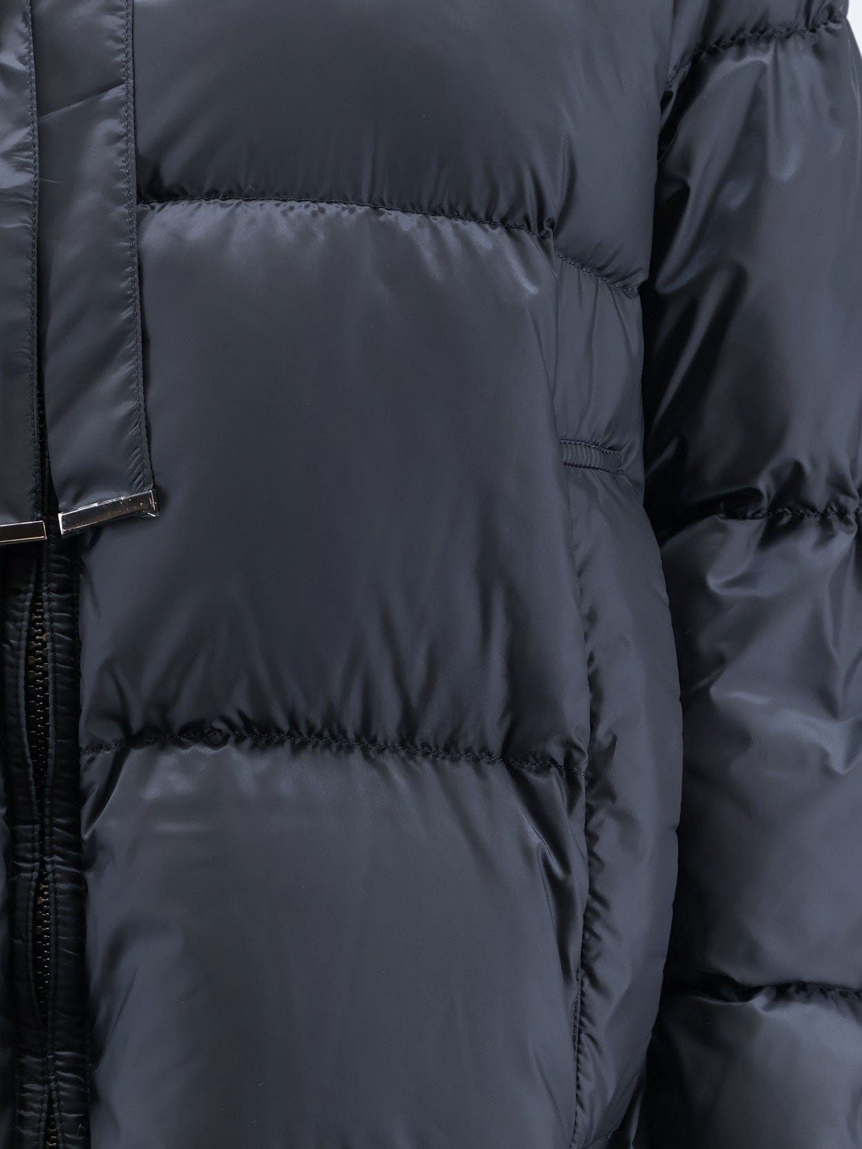 MAX MARA THE CUBE Seia The Cube down jacket