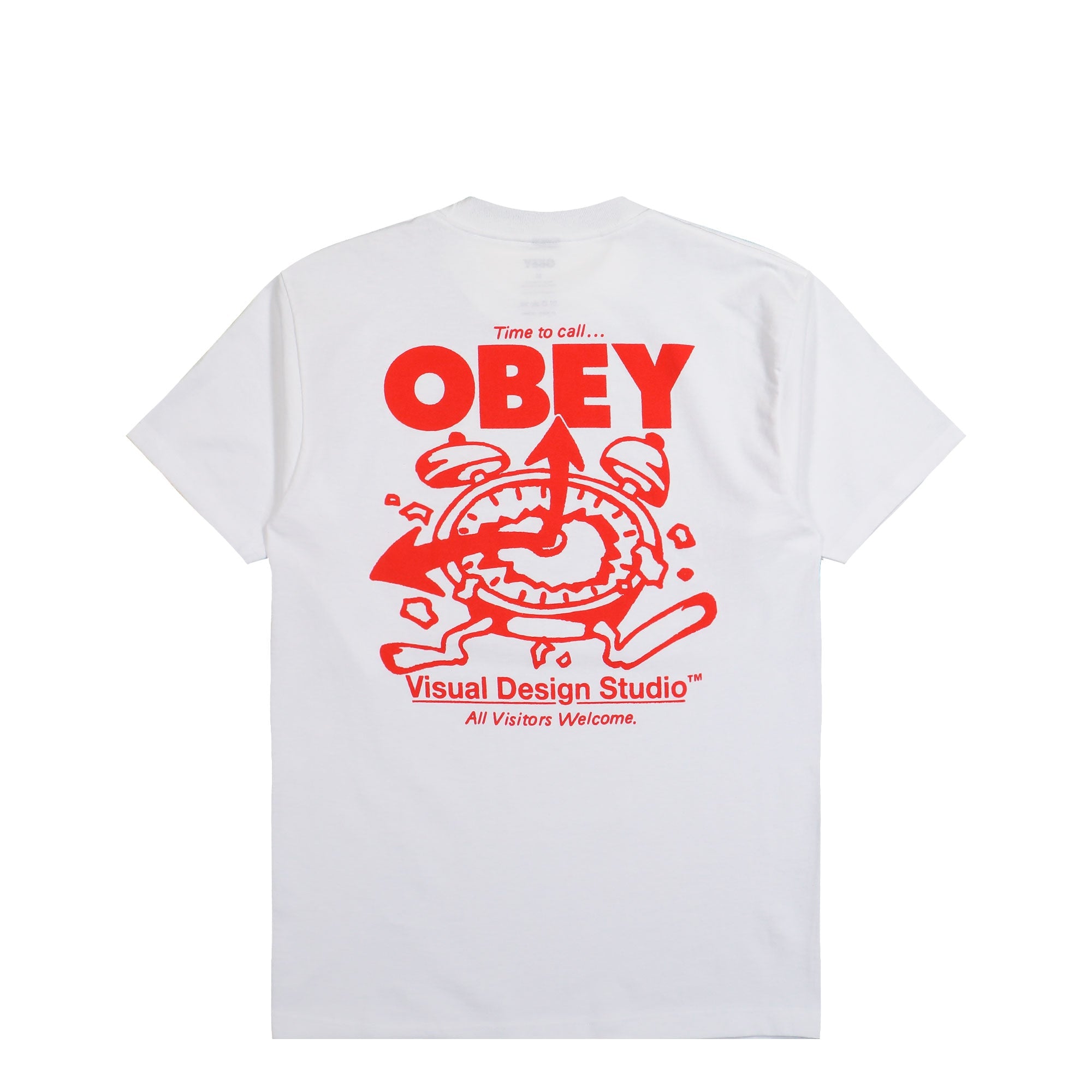 Obey Time to Call Obey