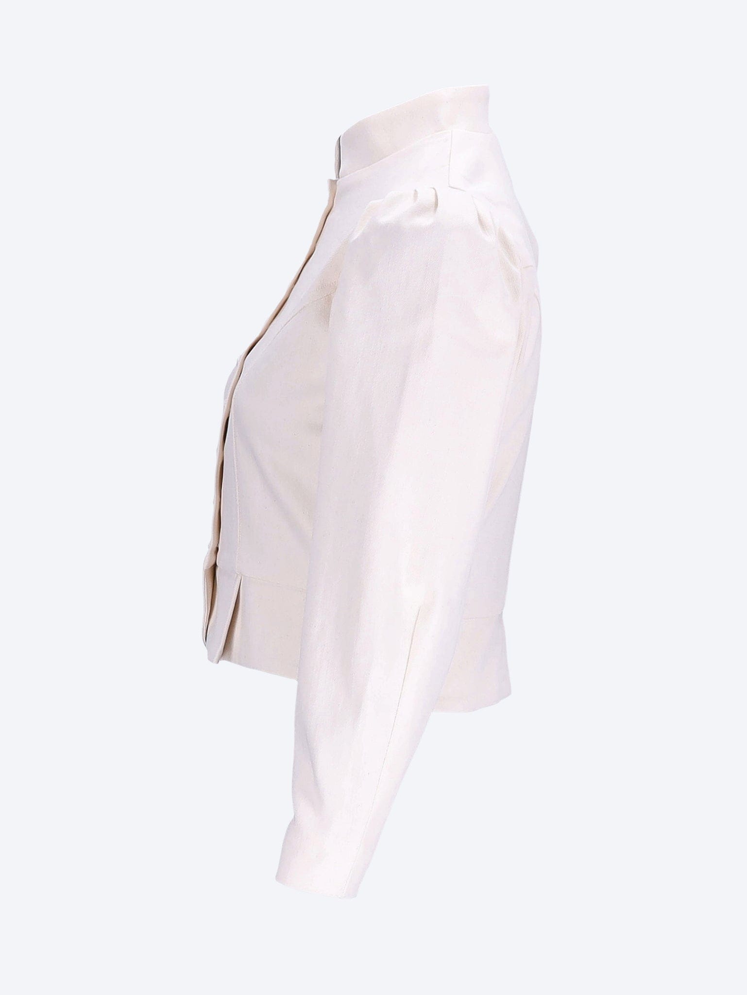 Destree Amoako denim jacket