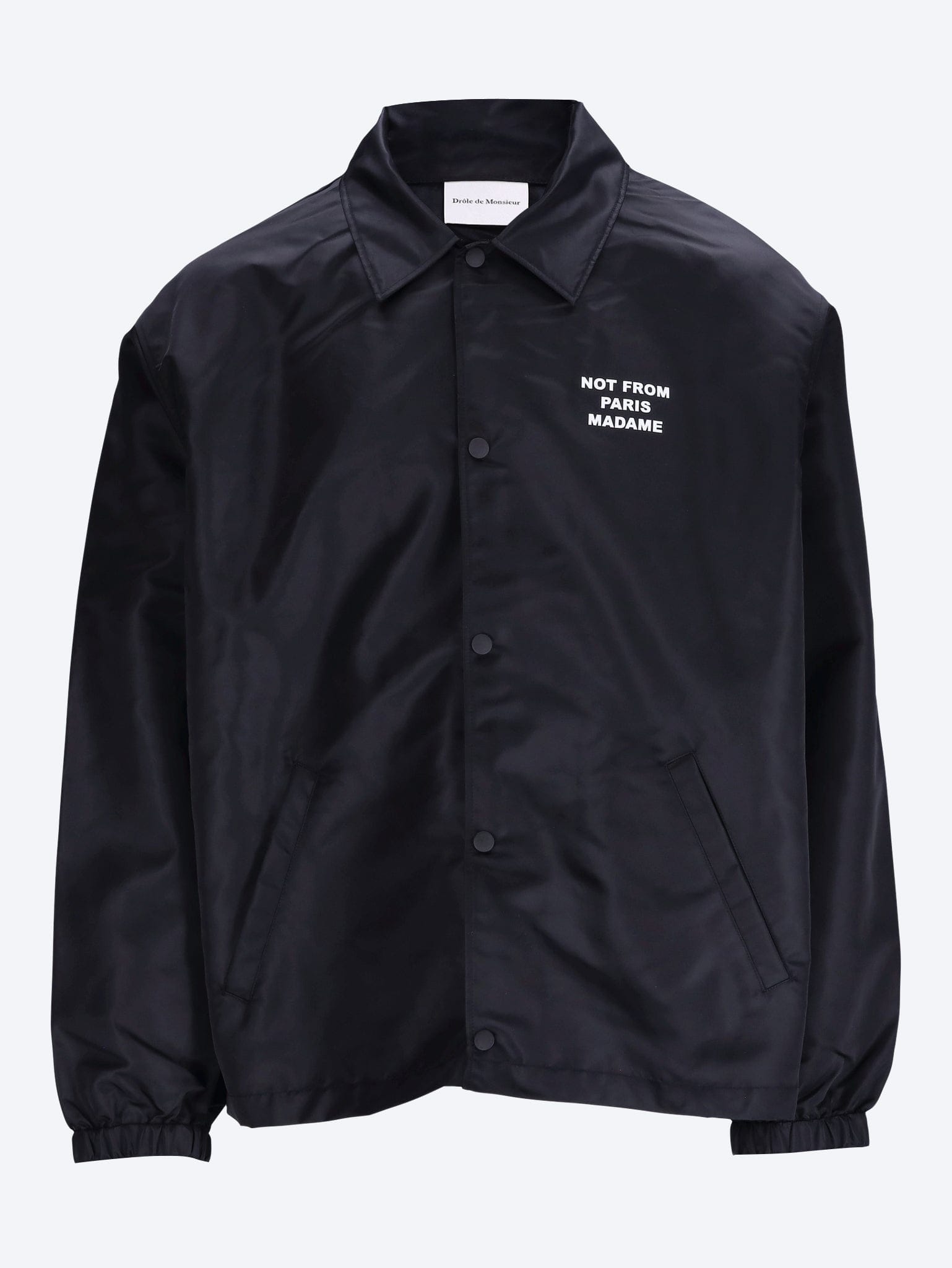 DROLE de Monsieur Slogan jacket