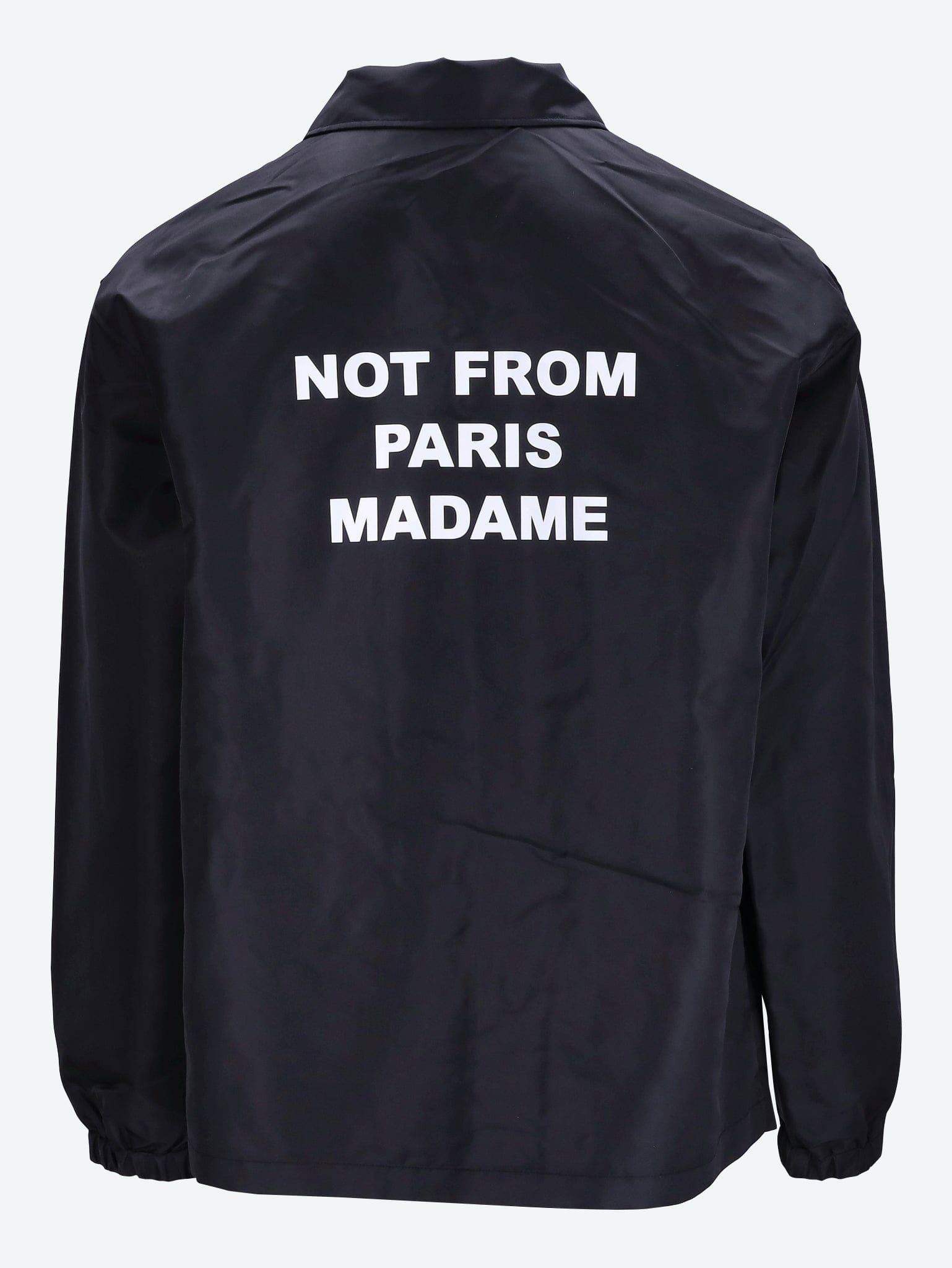 DROLE de Monsieur Slogan jacket