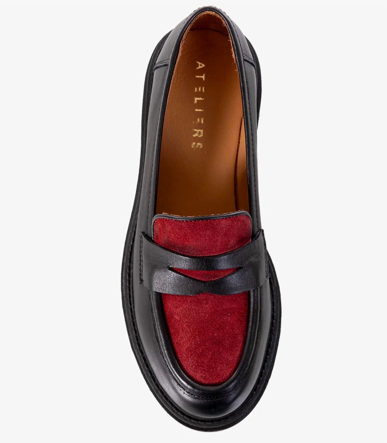 Loafers Women's Kain Loafers In Bordueax