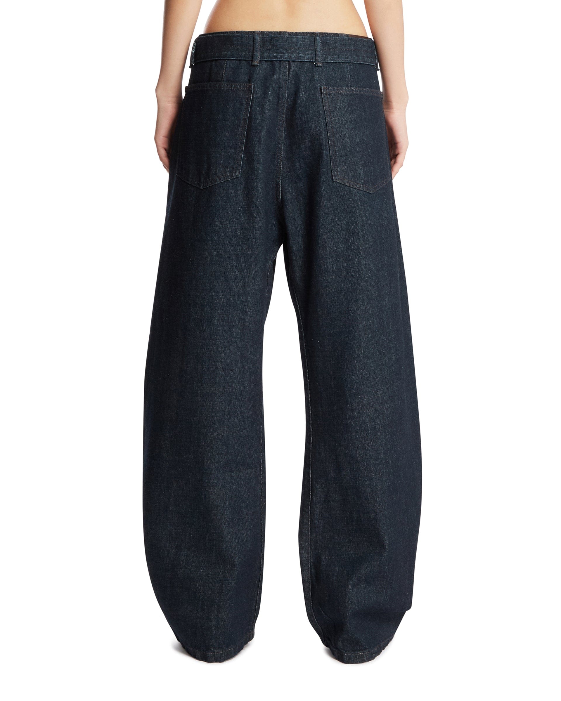 Lemaire Jeans Twisted Blu