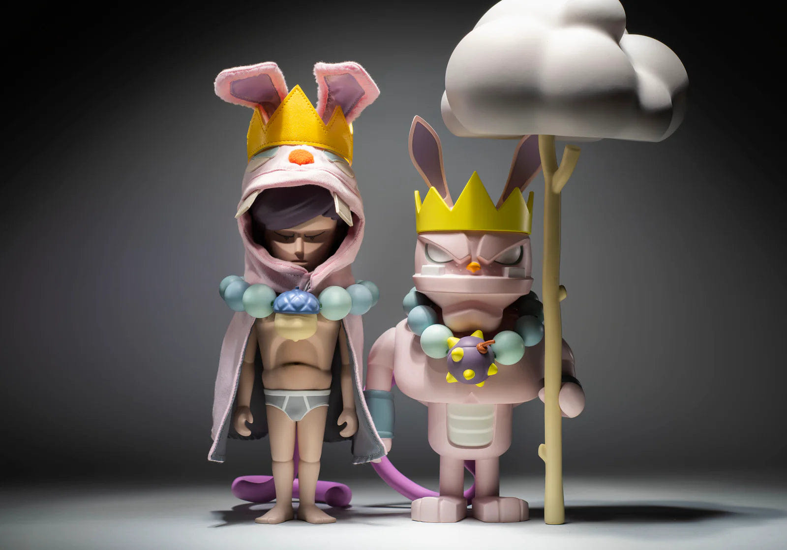 Coarse - Kings for a Day (Royal Blush)