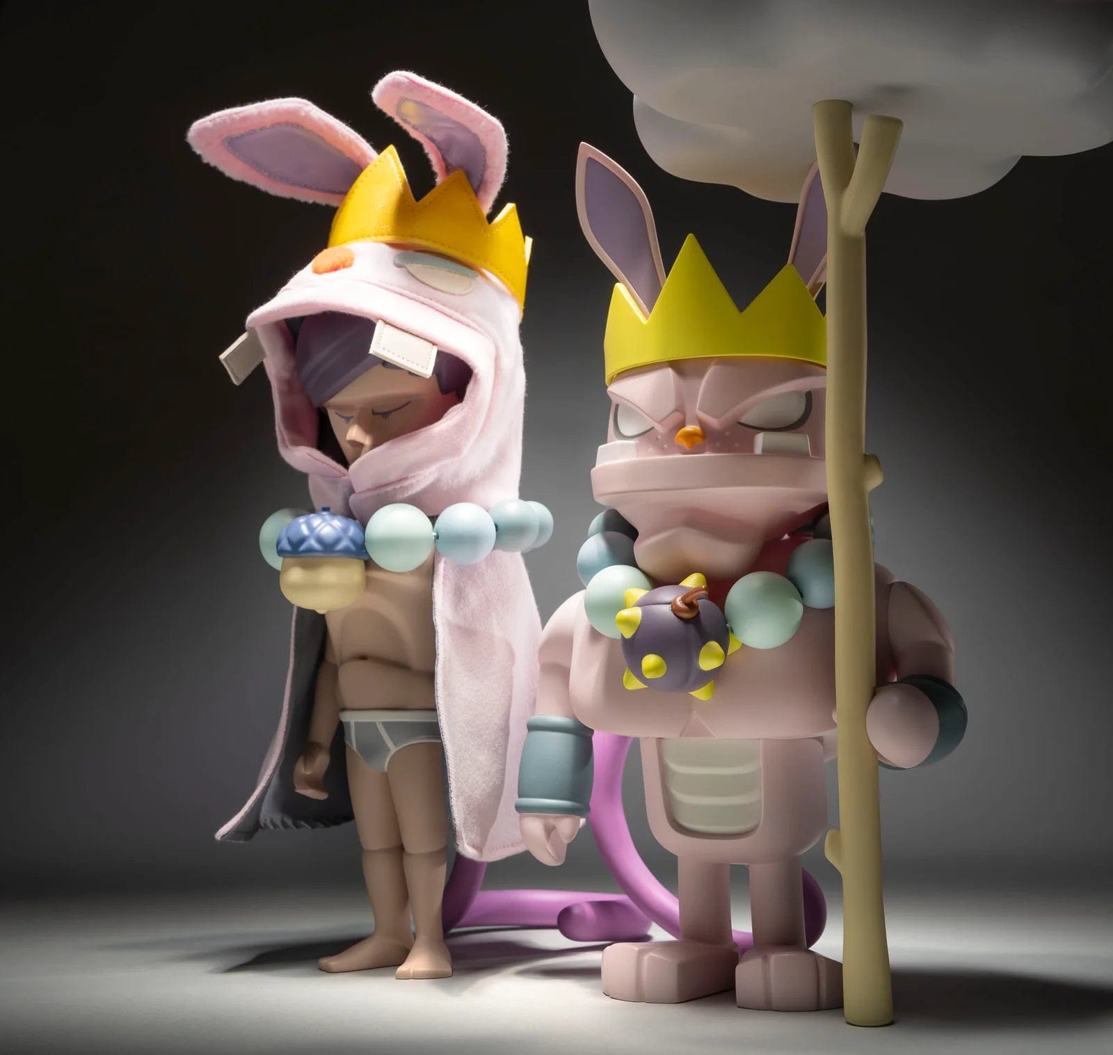 Coarse - Kings for a Day (Royal Blush)