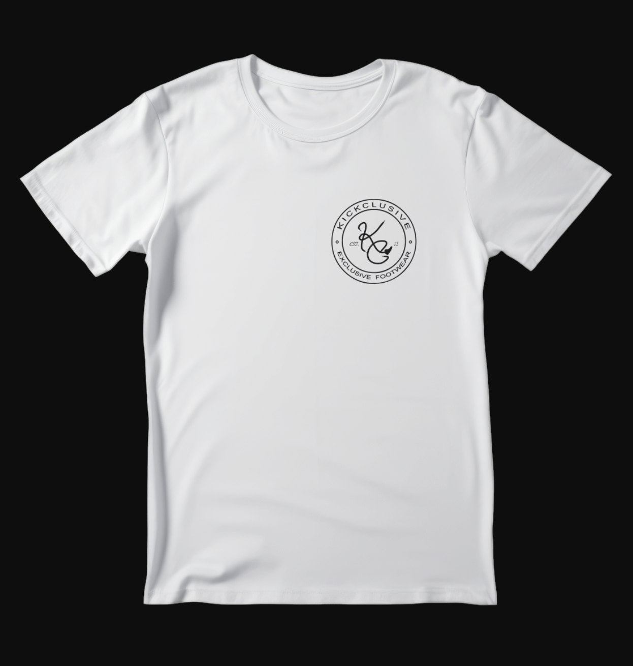WHITE* KICKCLUSIVE NYC BASIC WHITE