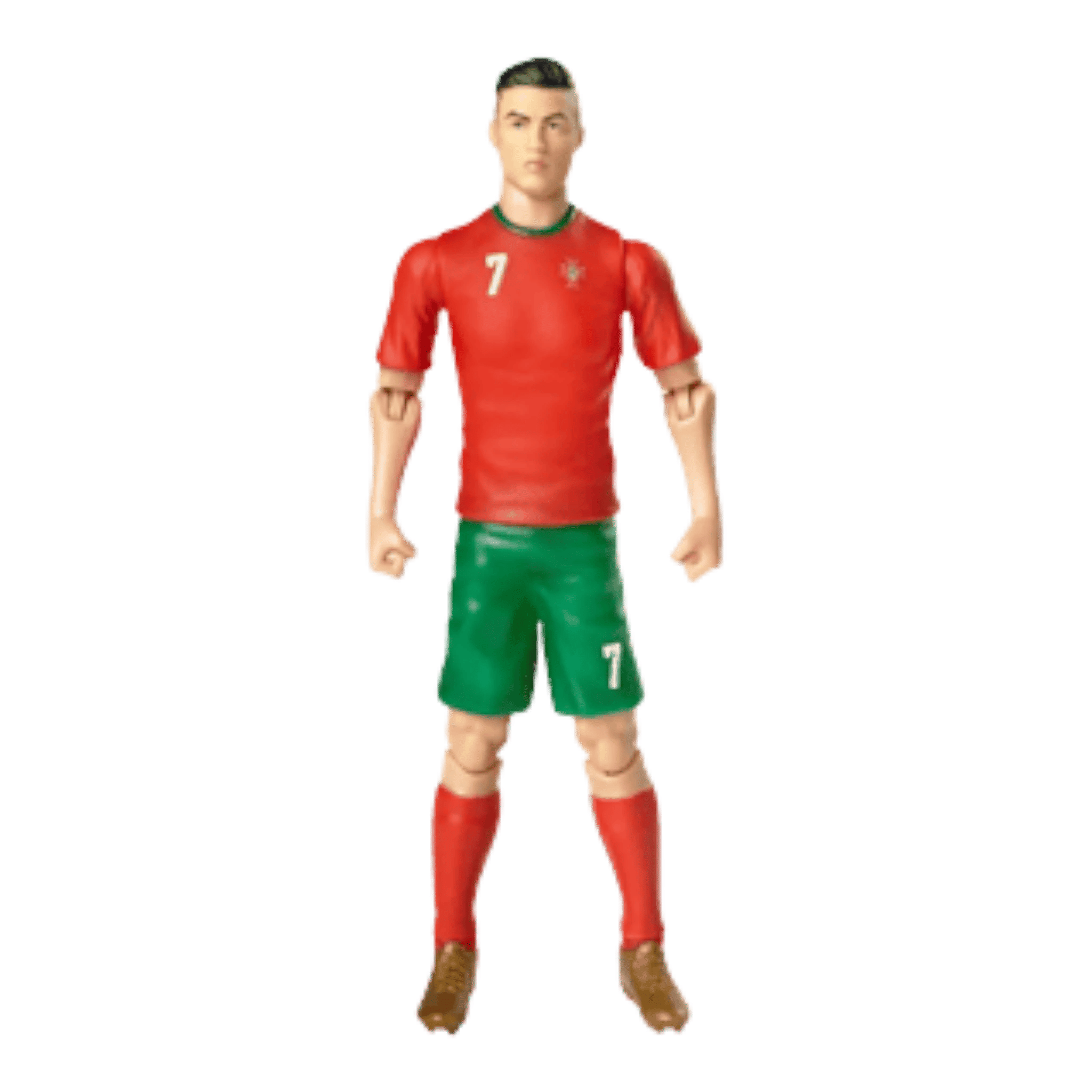 Banbo Toys Sockers 20 cm Portugal CRISTIANO RONALDO Action Figure