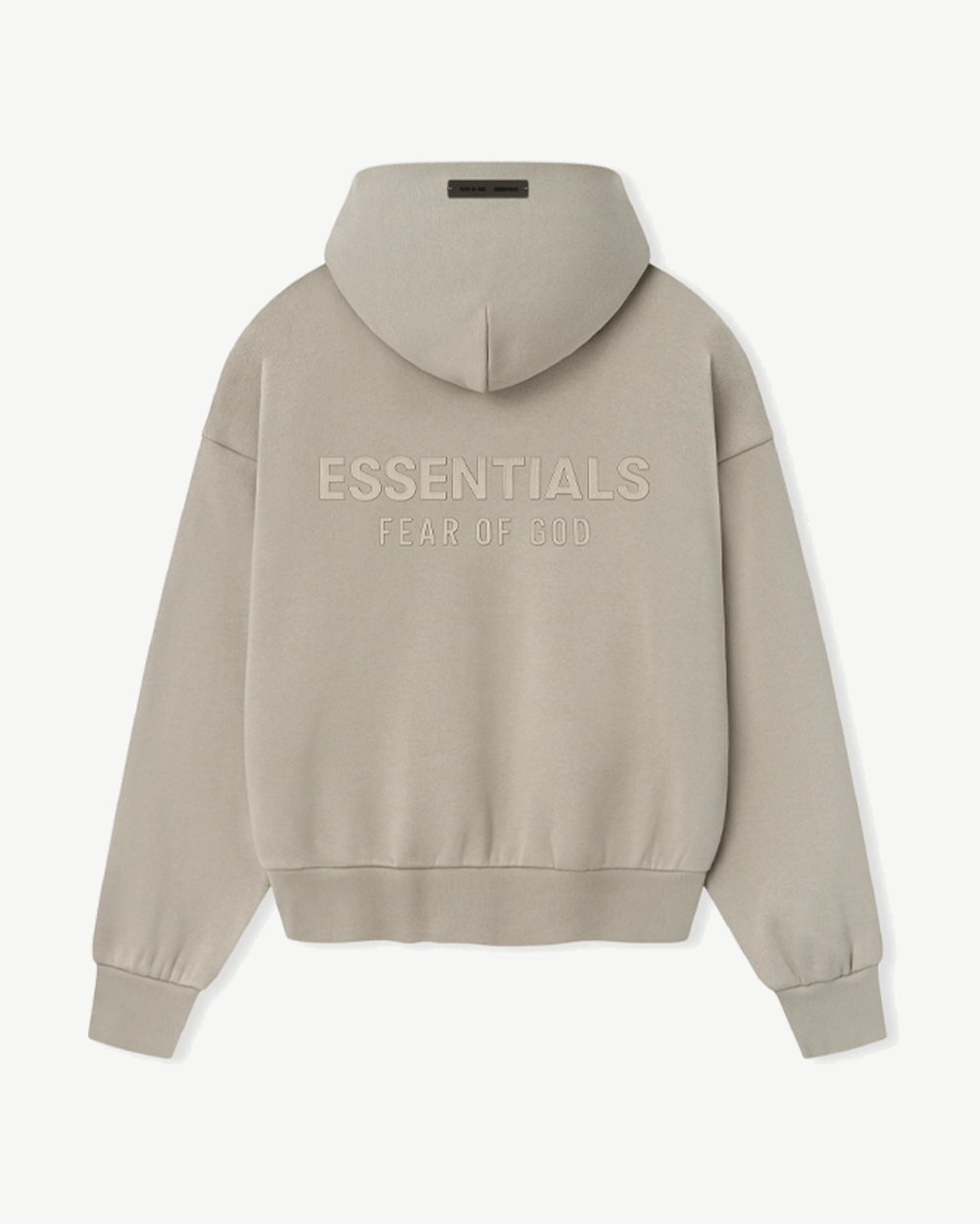 FOG ESSENTIALS SS25 CLASSIC TIMBER HOODIE