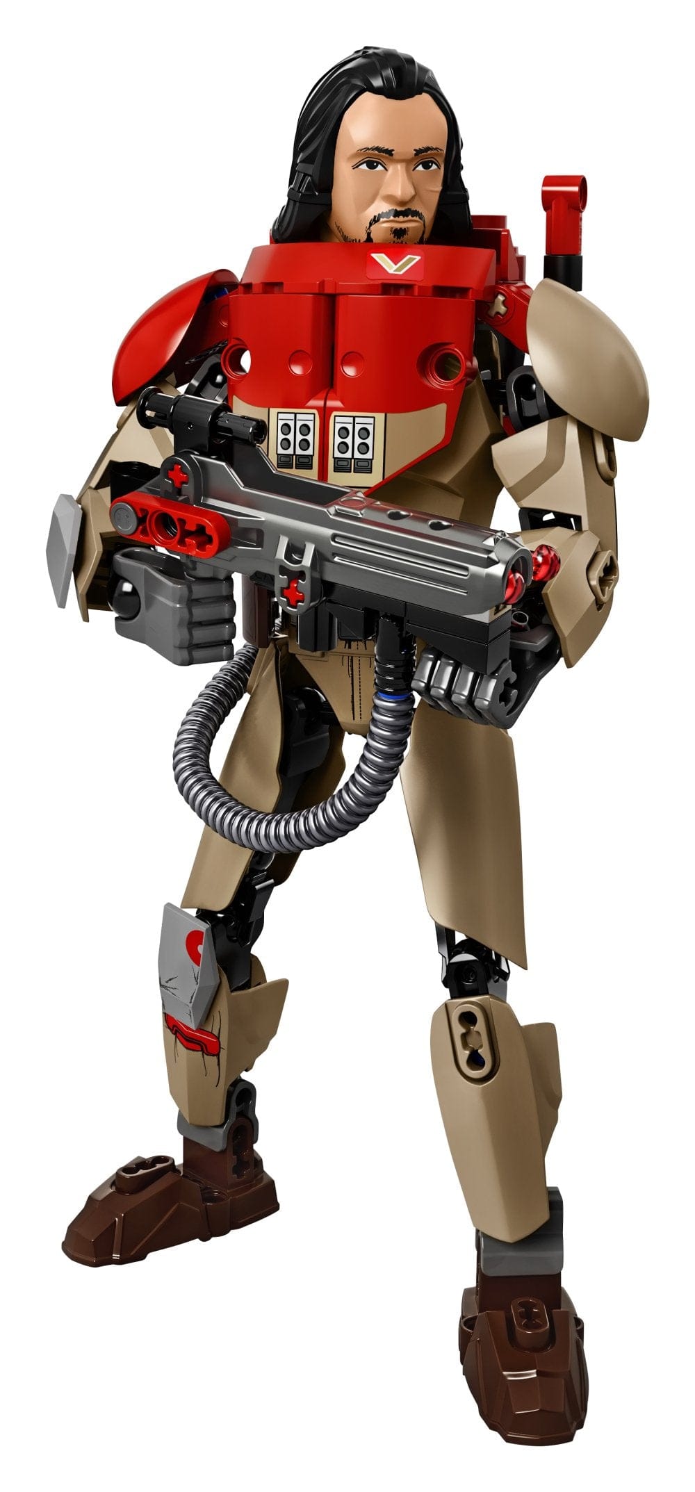 Star Wars LEGO Star Wars Buildable Figure Baze Malbus 75525