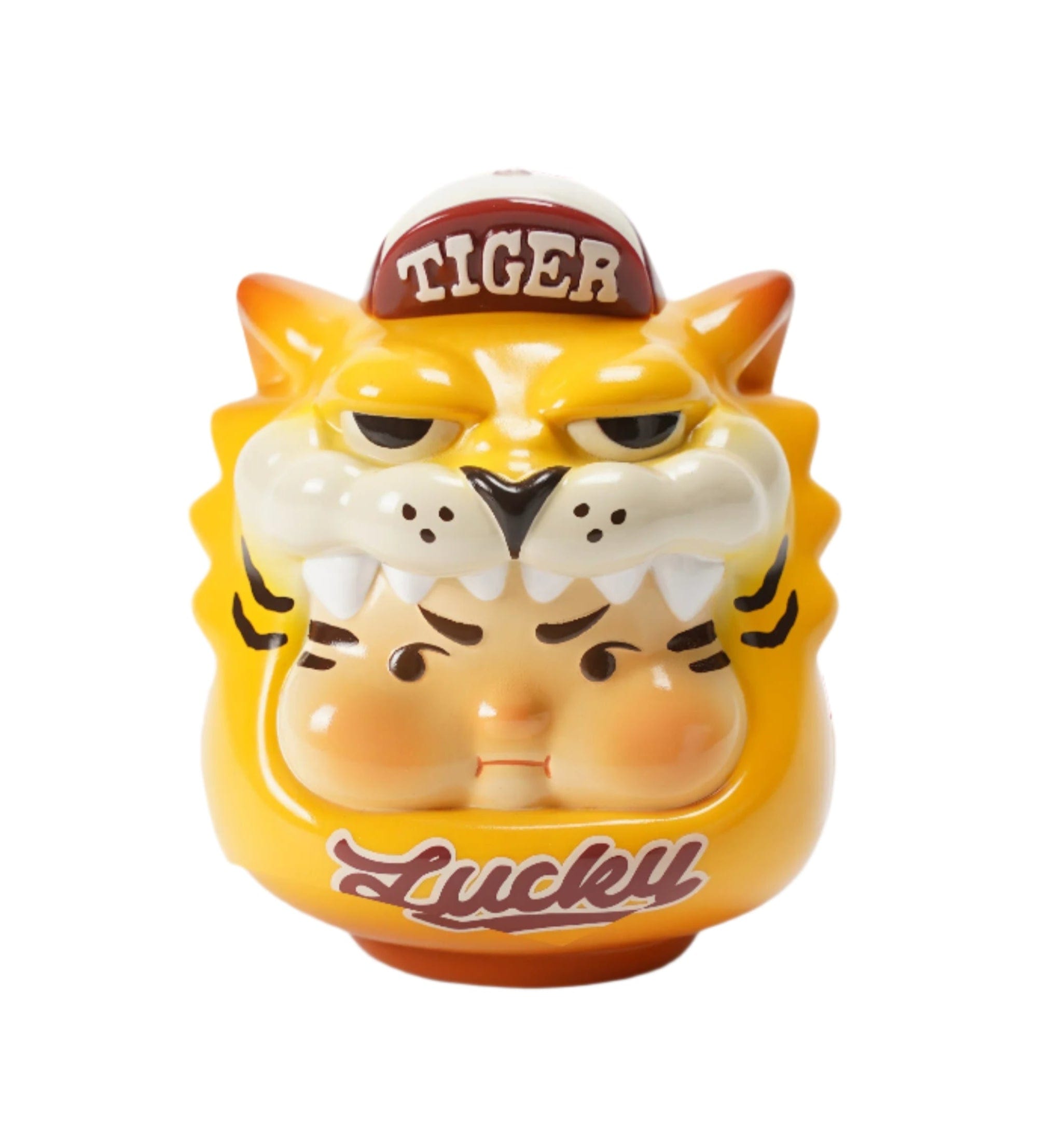 3dretro PP x Monster - PP Tiger Bruce