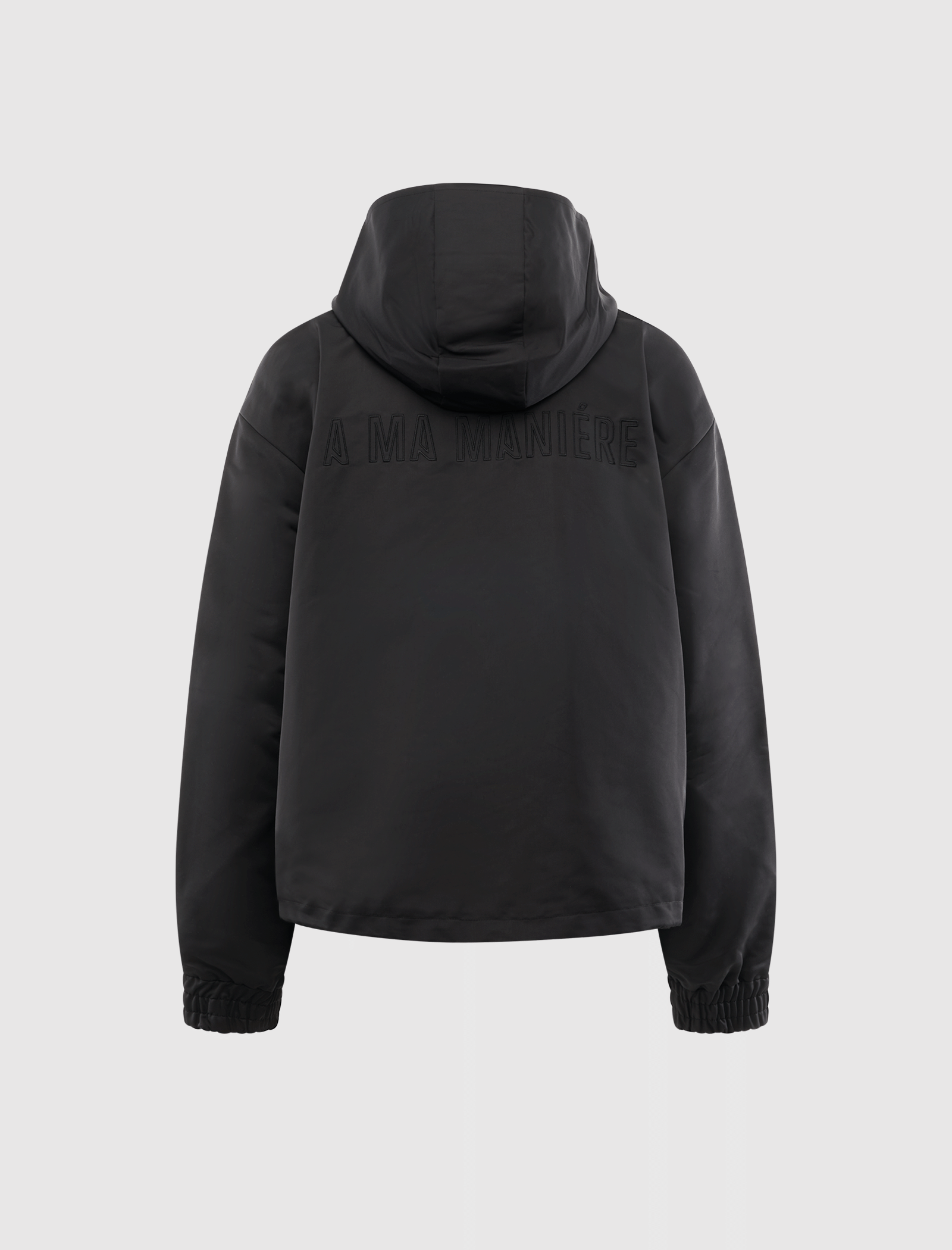 A MA MANIÉRE ANORAK JACKET