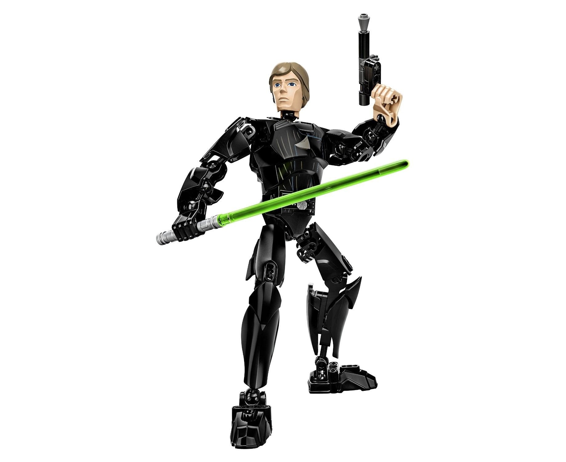 Star Wars LEGO Star Wars Buildable Figure Luke Skywalker 75110