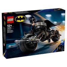 Super Heroes LEGO DC Super Heroes Batman Construction Figure and the Bat - Pod Bike 76273