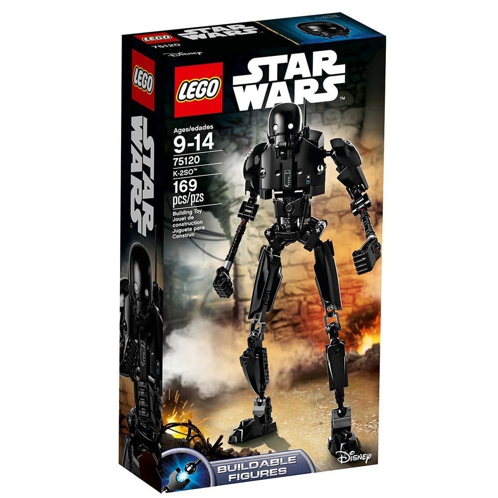 Star Wars LEGO Star Wars Buildable Figure K - 2S0 75120