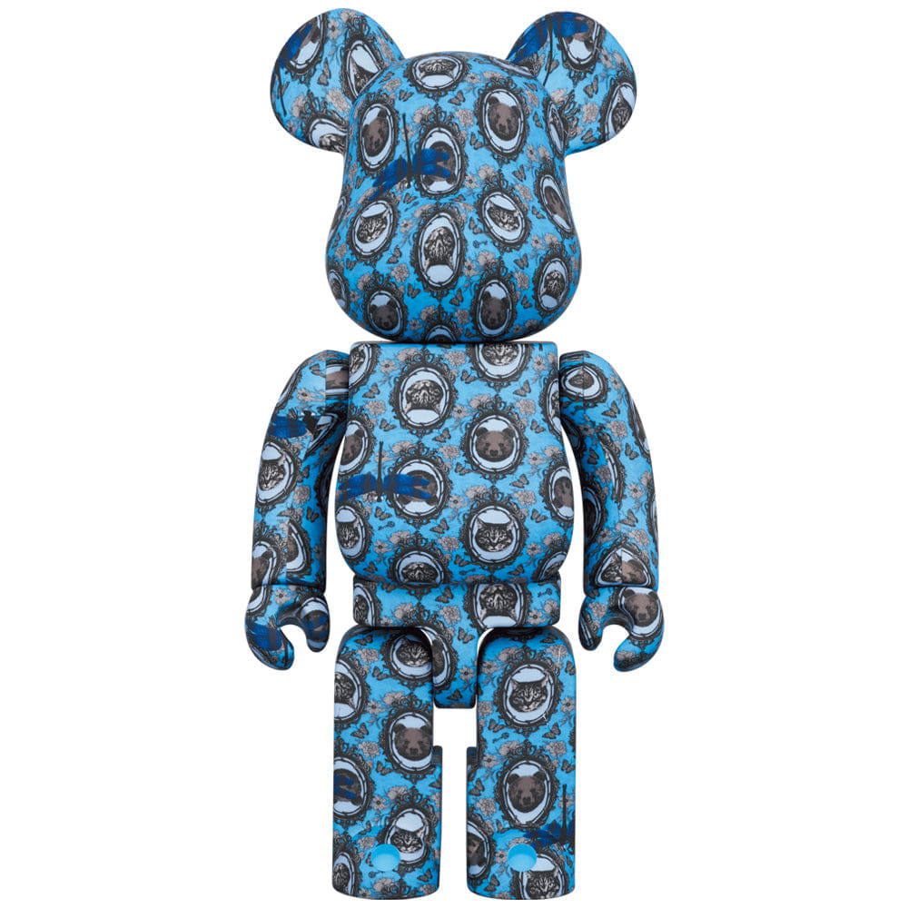 BE@RBRICK Medicom BE@RBRICK ROBE JAPONICA MIRROR 1000% sold by Geek PH Store