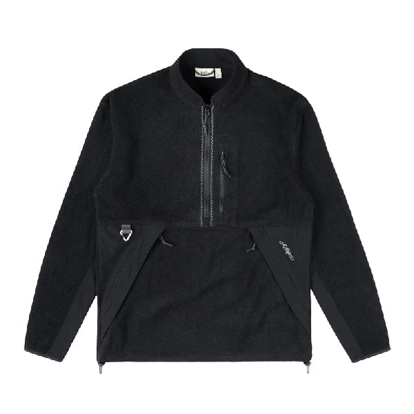 Arthefact Mayau Anorak Jacket - Black