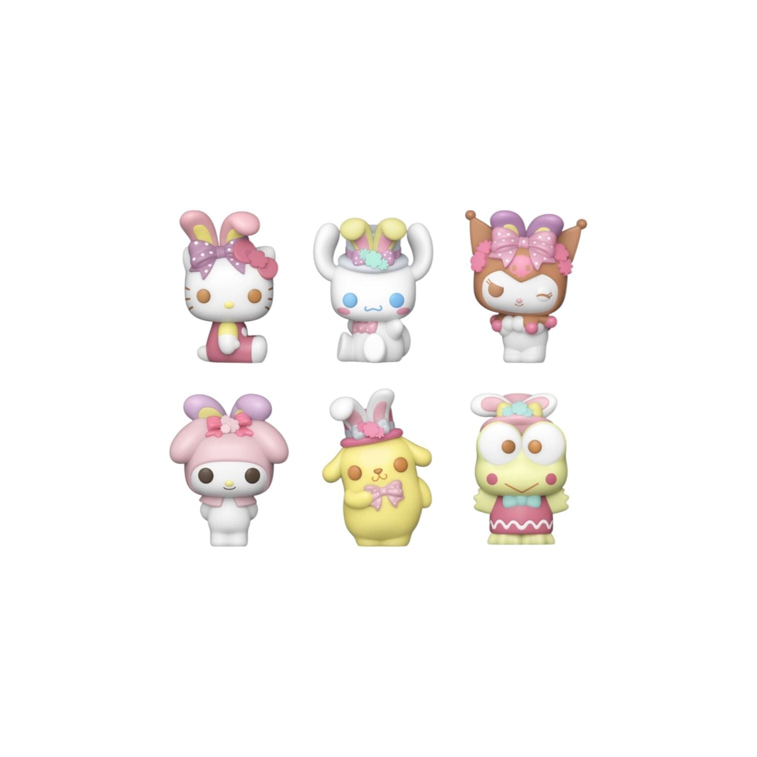 Hello Kitty (Capsules) Funko Bitty Singles - Sanrio
