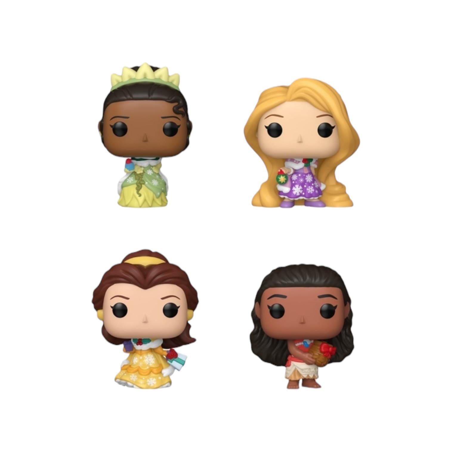 PRINCESS Disney Princess Snowball Mystery Pocket Pop