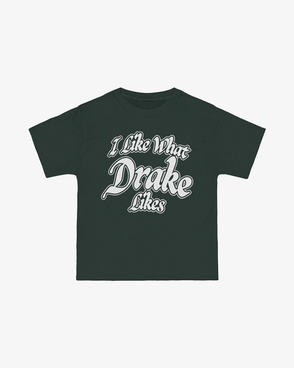 DRAKE IIAB TOUR MERCH I LIKE WHAT DRAKE LIKES (NEW)