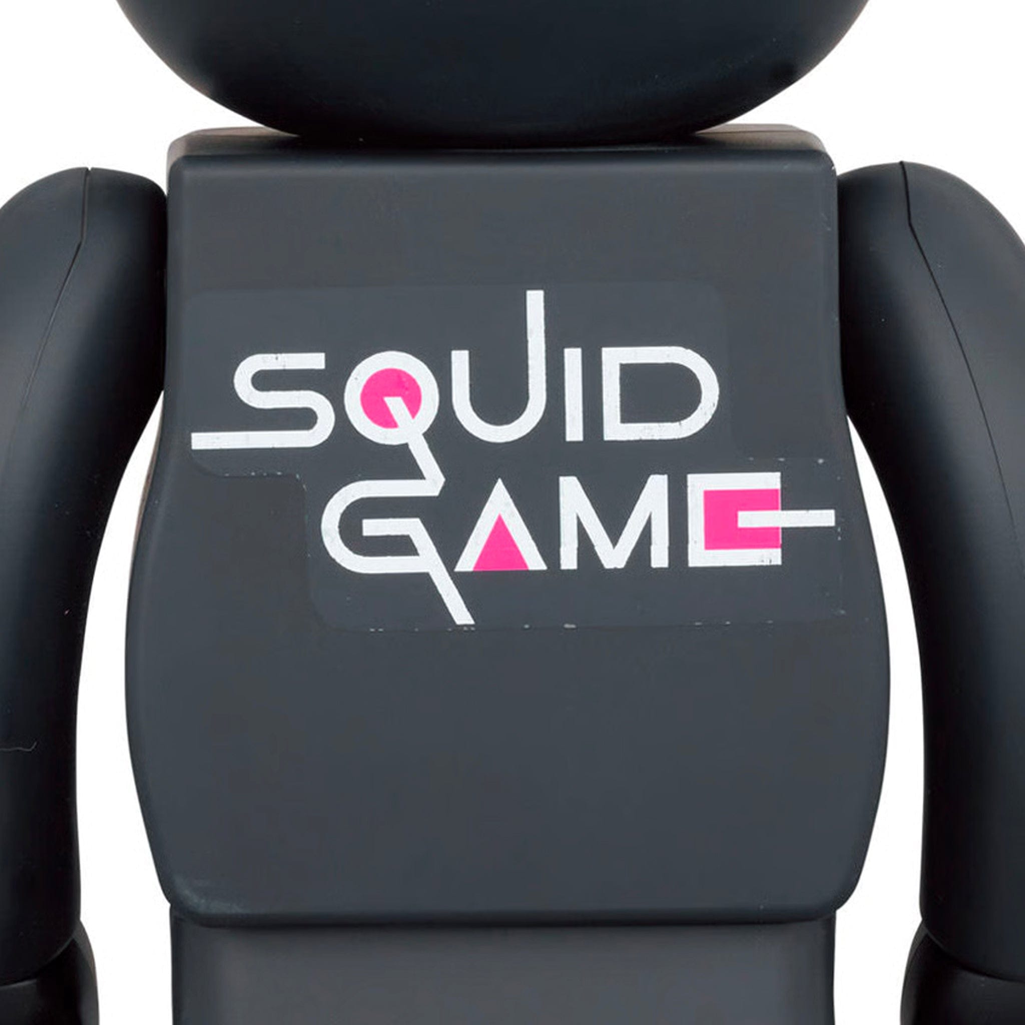 Medicom BE@RBRICK Squid Game Frontman 100% & 400%