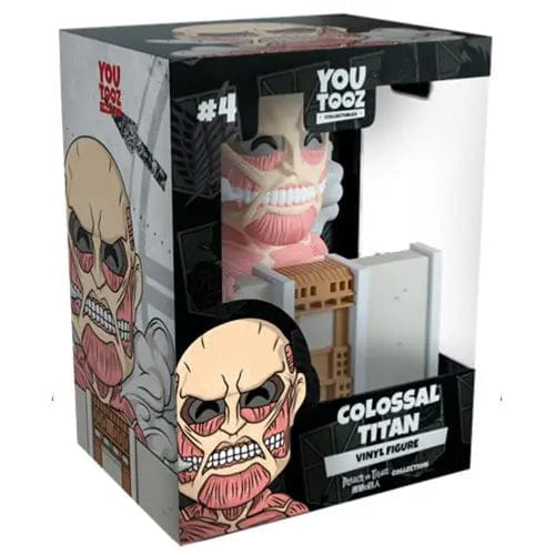 Youtooz - Attack on Titan Collection Colossal Titan Vinyl Figure