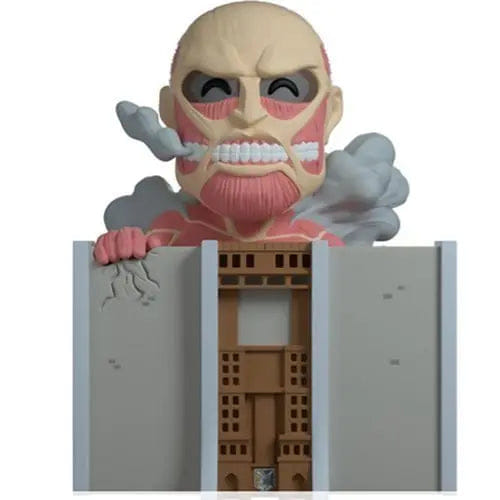 Youtooz - Attack on Titan Collection Colossal Titan Vinyl Figure