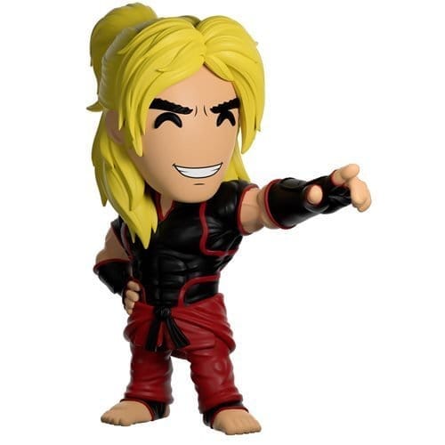 Youtooz - Street Fighter Collection Ken Vinyl Figure #2