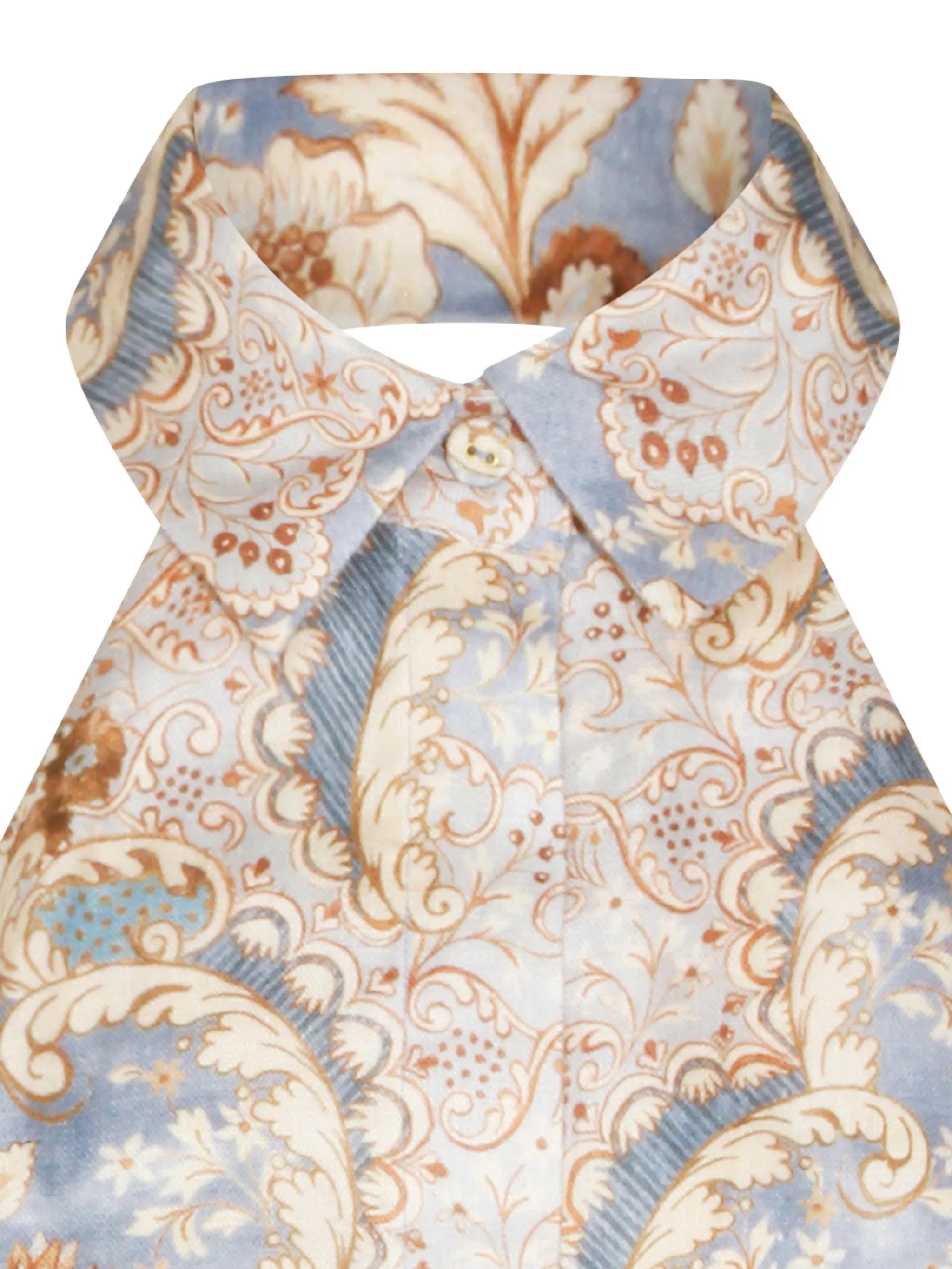 Zimmermann Daylight belted jumpsuit