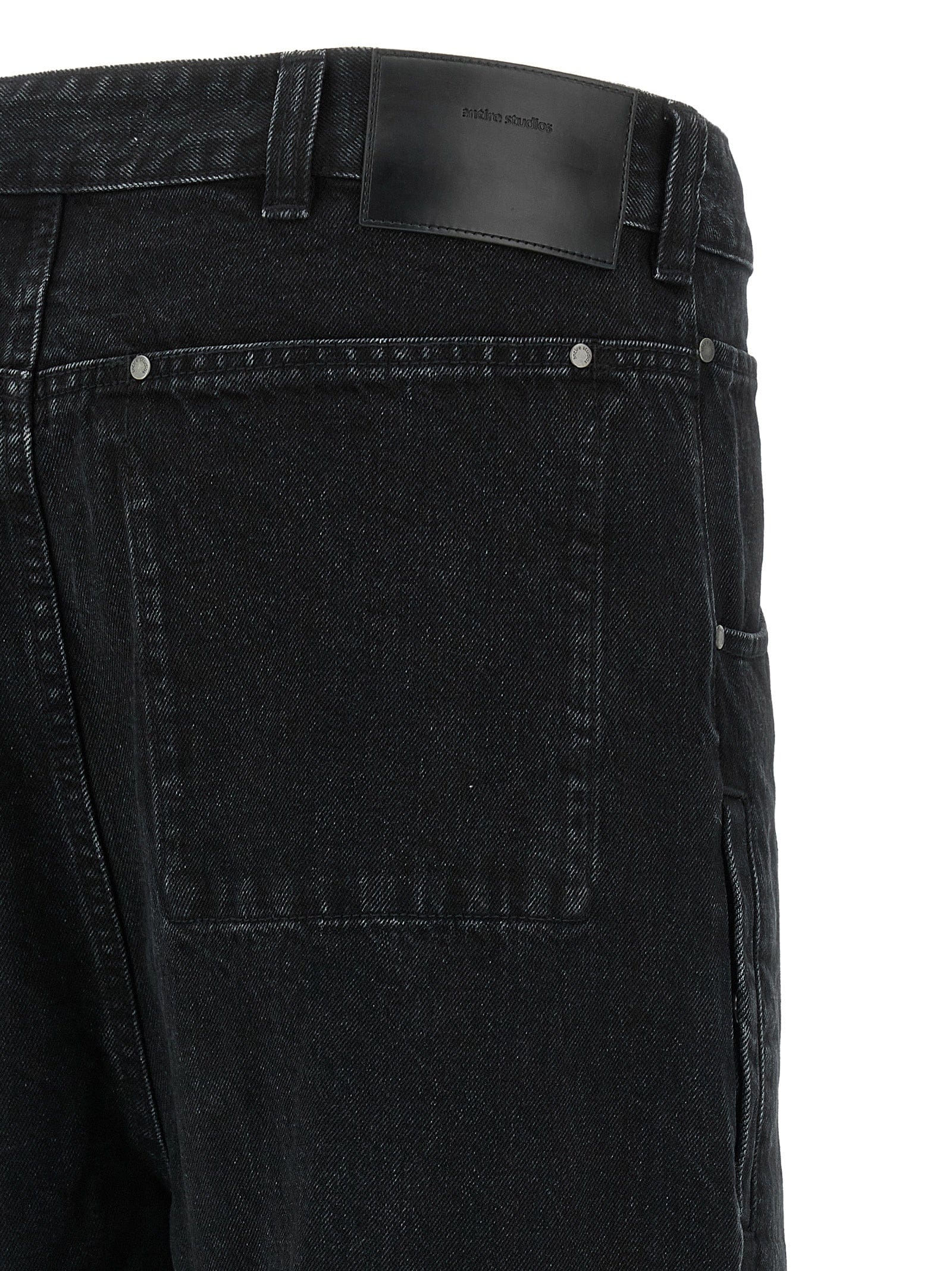 Entire Studios Cotton Straight - Leg Men's Jeans