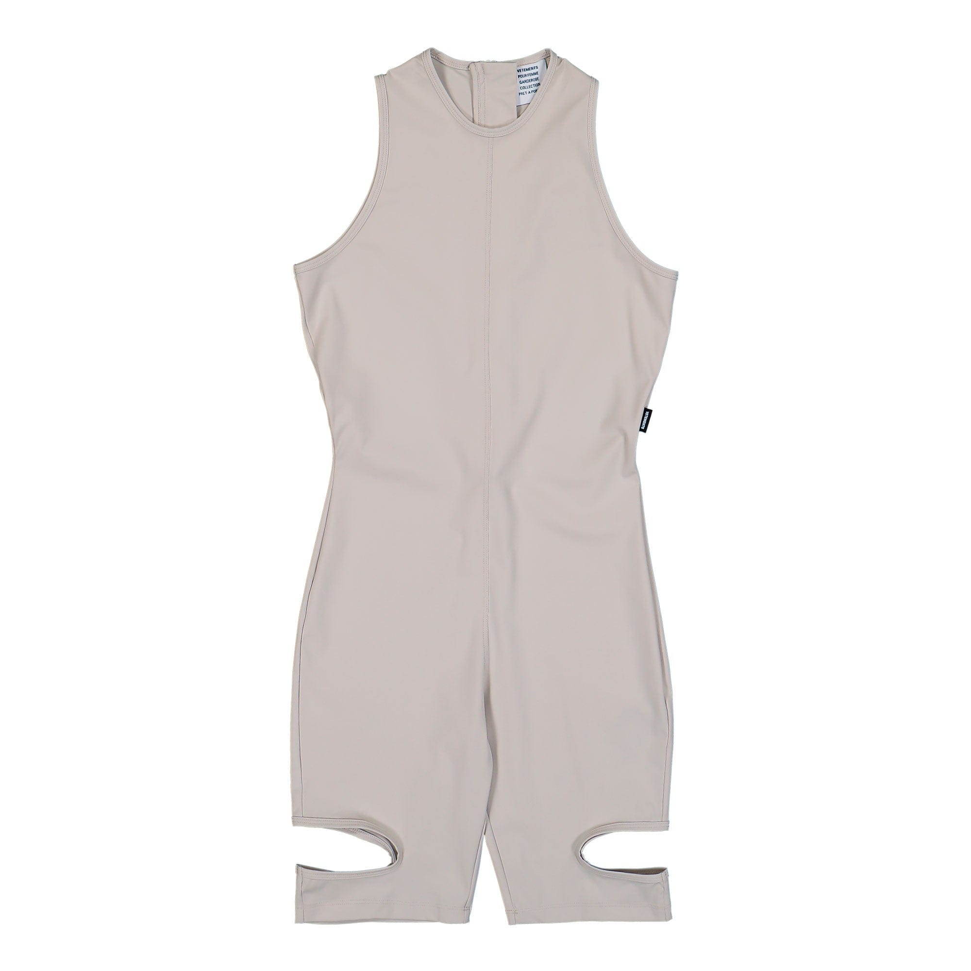 Vetements Tease Romper