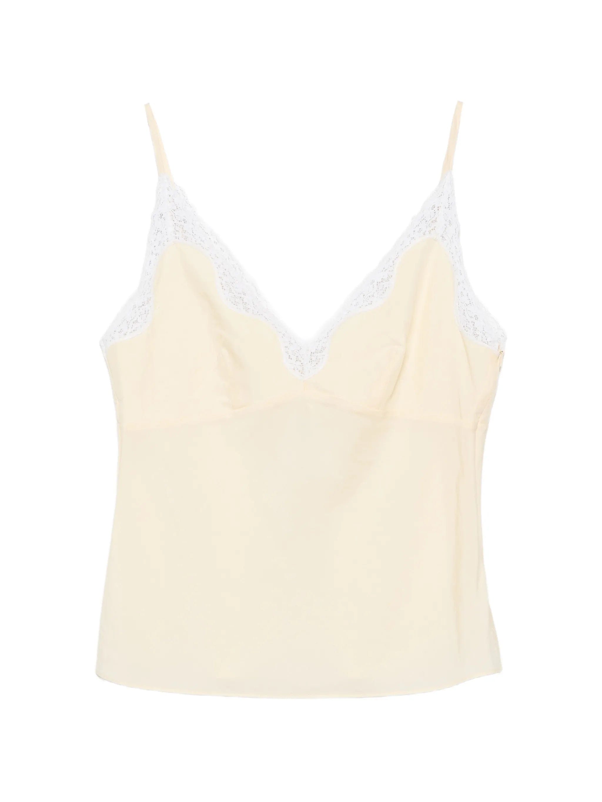 Posse Tabitha lace - trim top