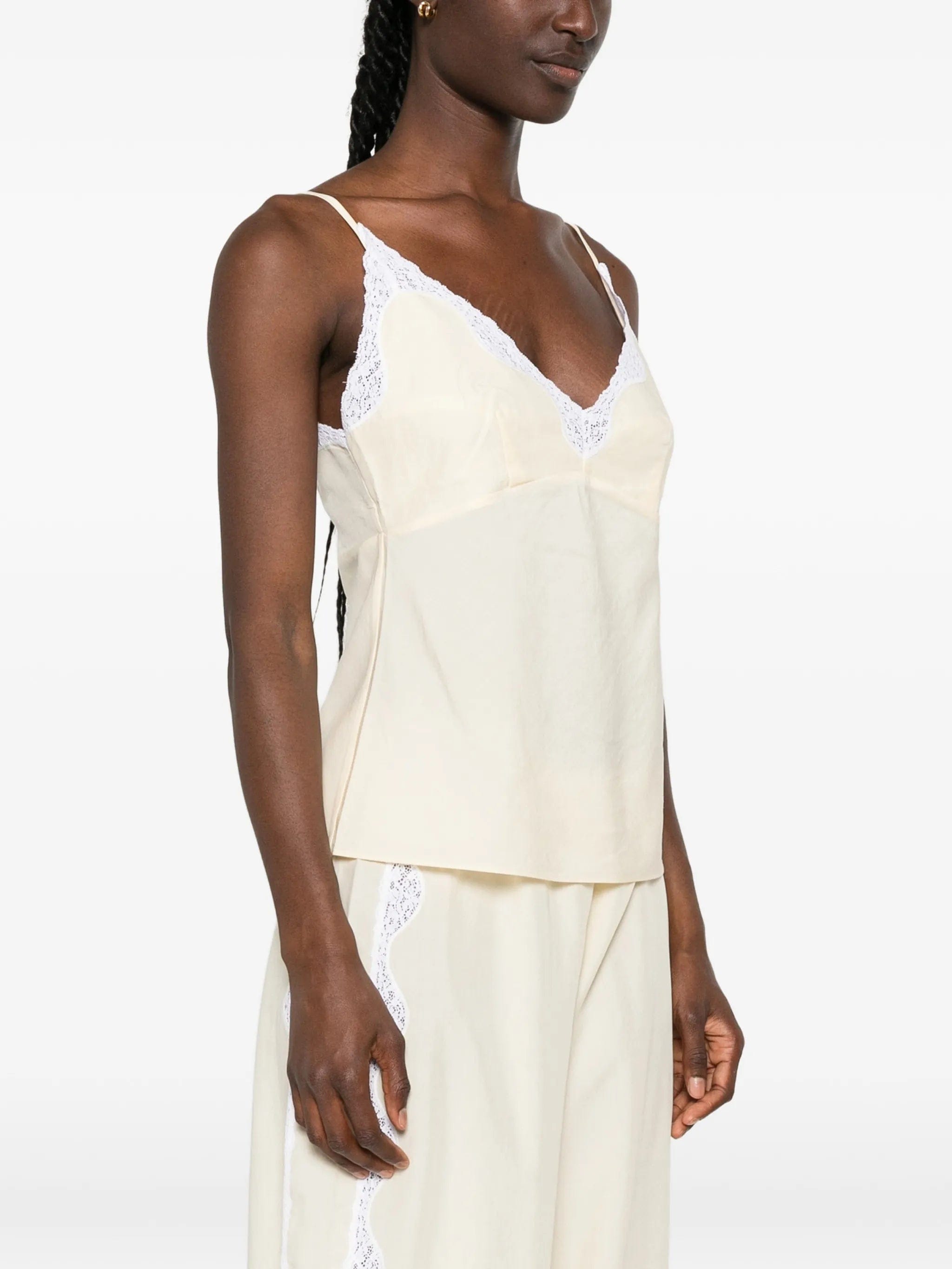 Posse Tabitha lace - trim top