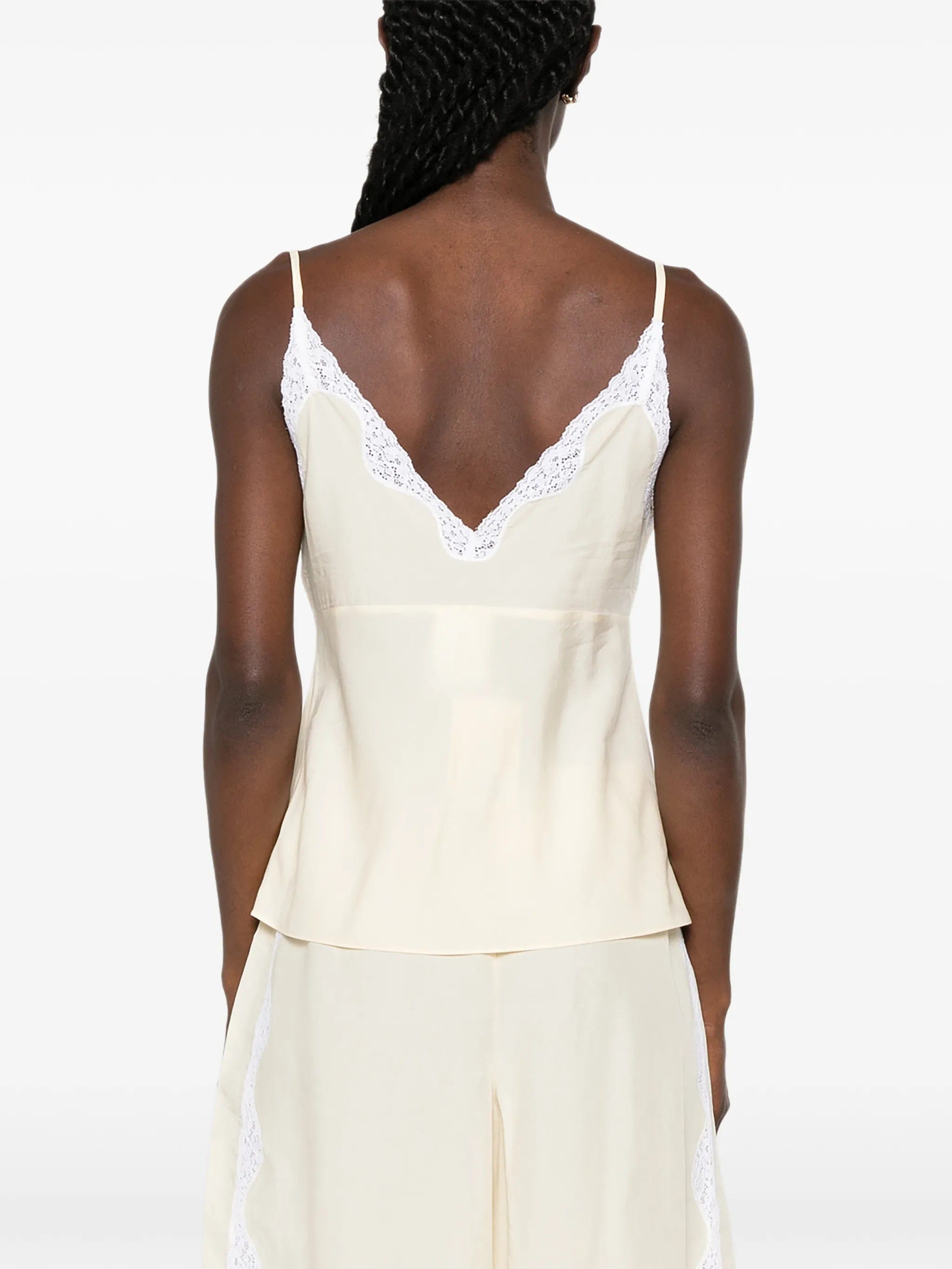 Posse Tabitha lace - trim top