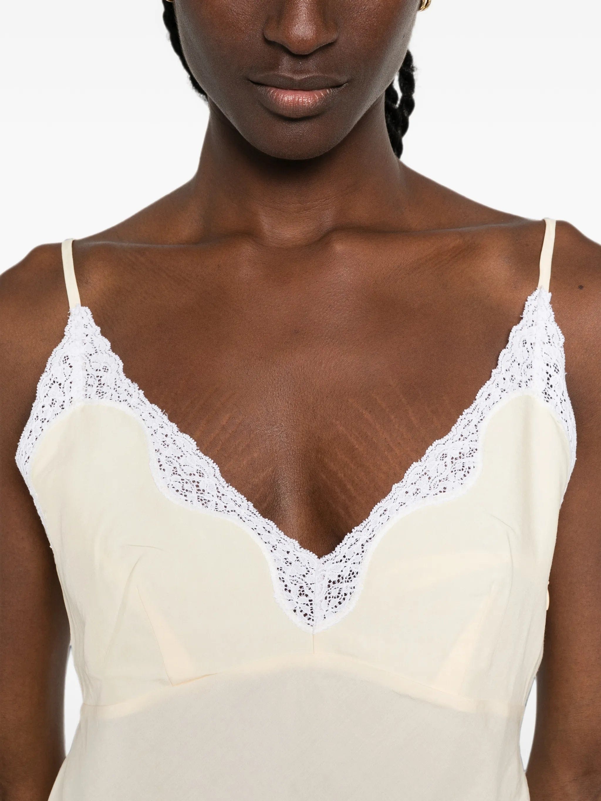 Posse Tabitha lace - trim top