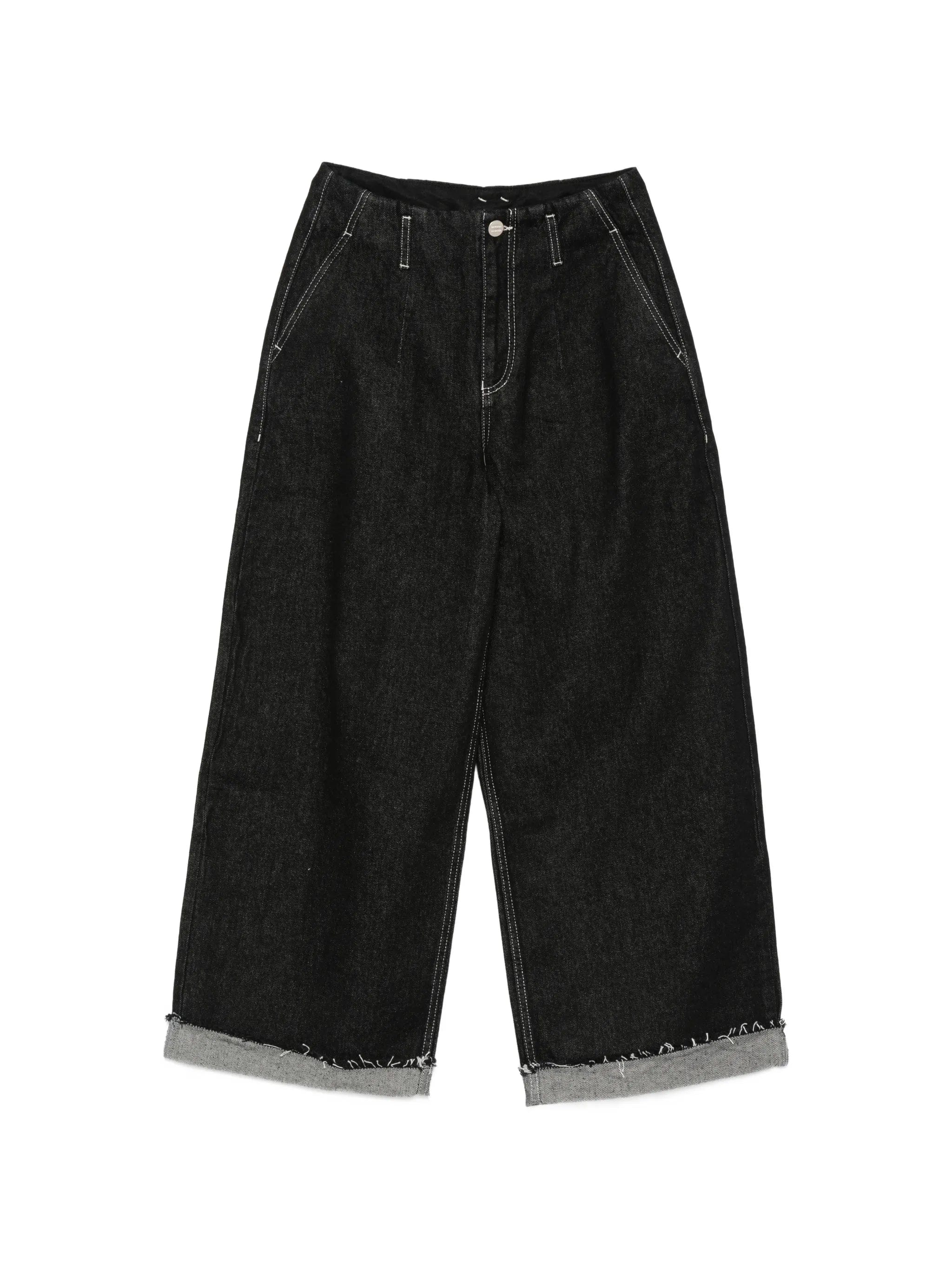 Damson Madder Pascal loose - fit jeans