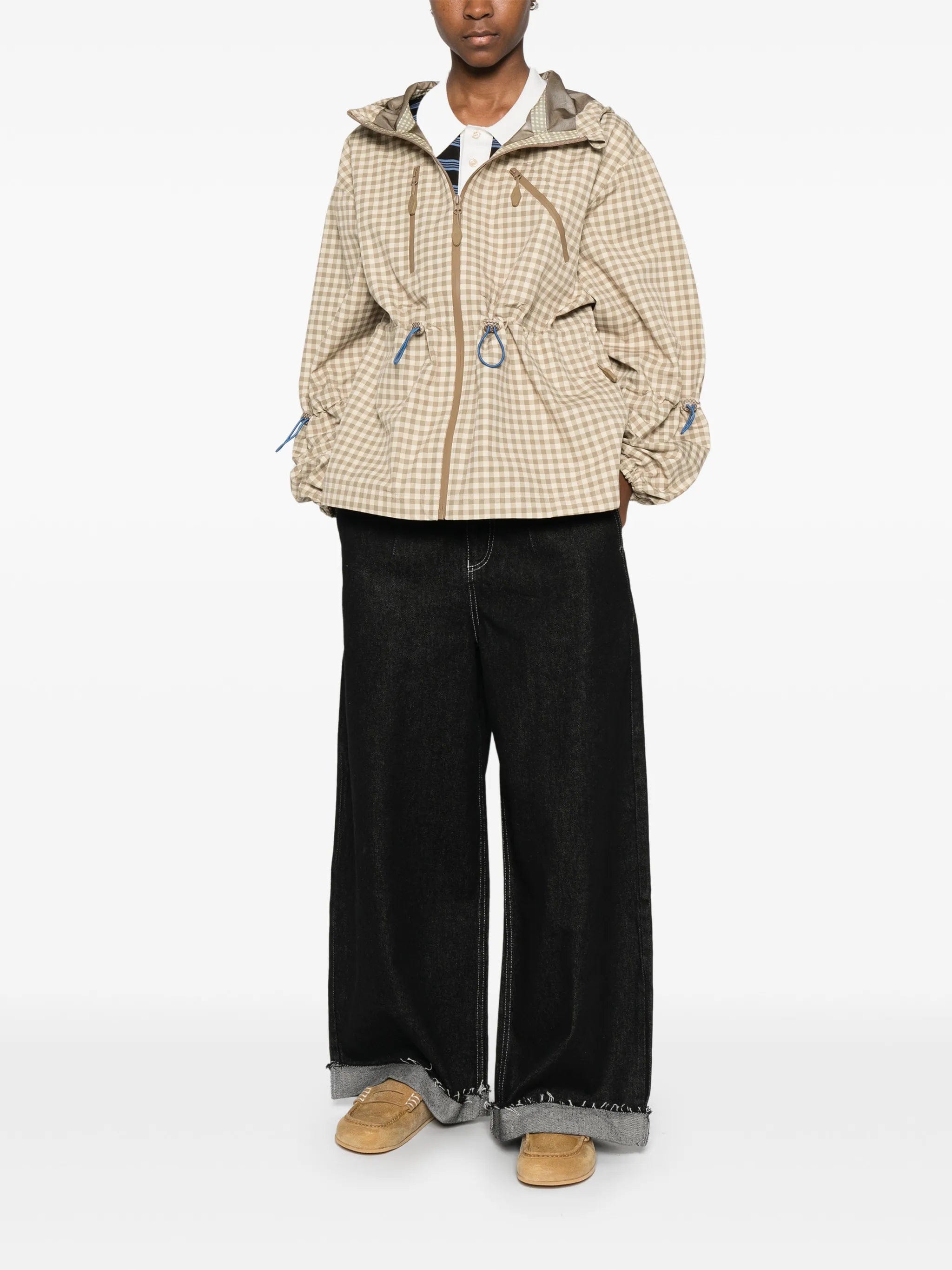 Damson Madder Pascal loose - fit jeans
