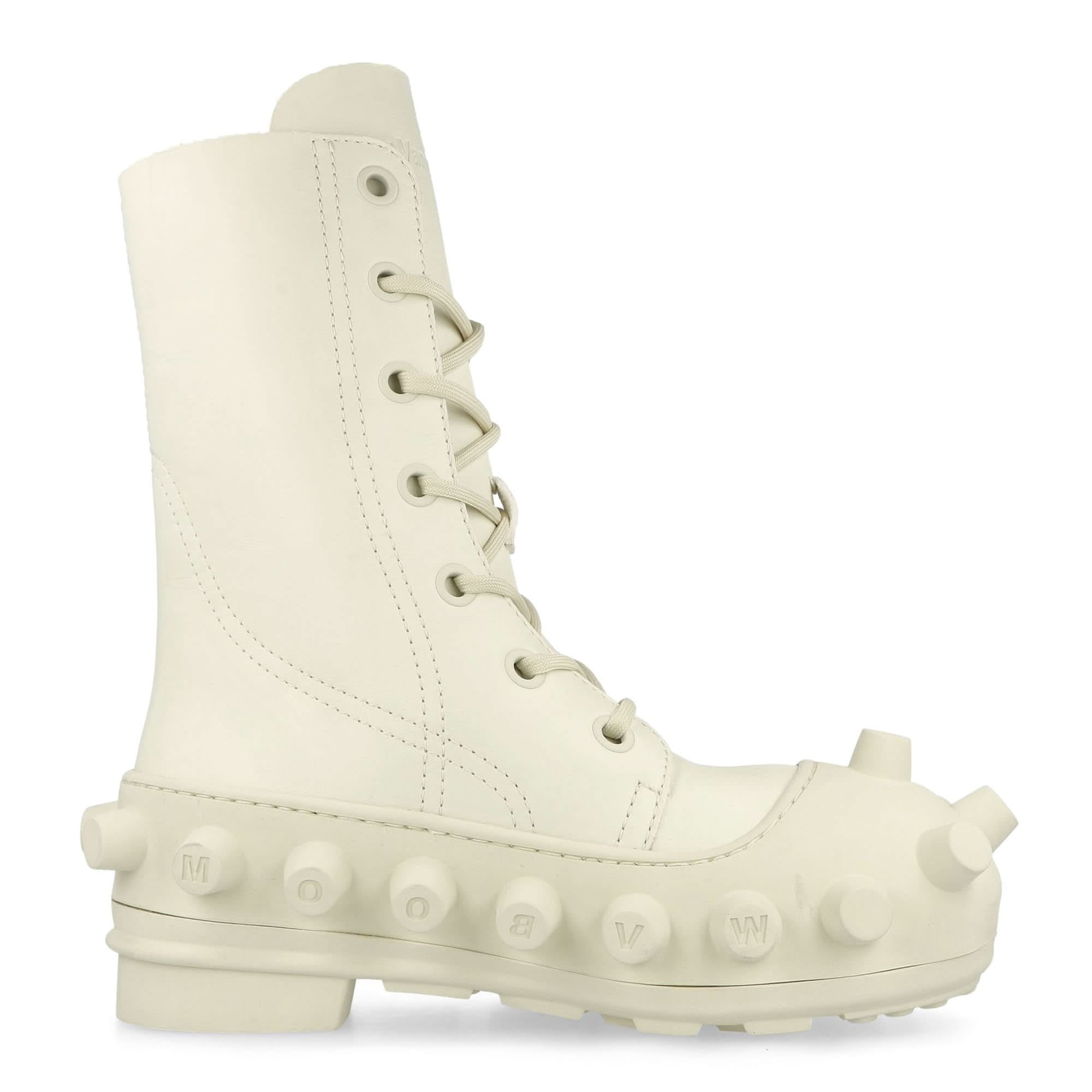 Walter Van Beirendonck Boom Boots