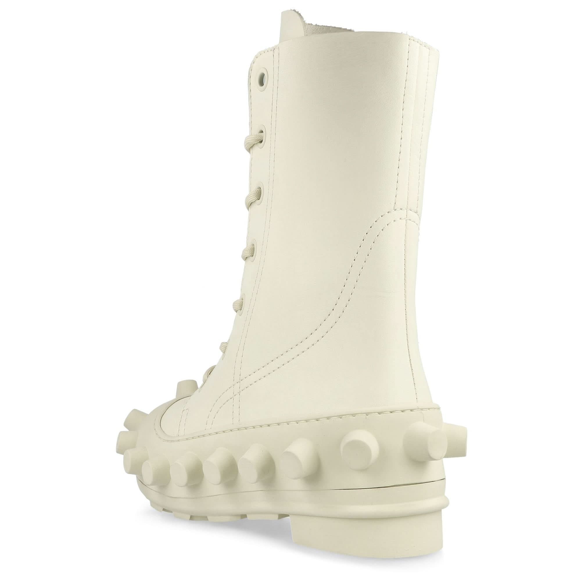 Walter Van Beirendonck Boom Boots