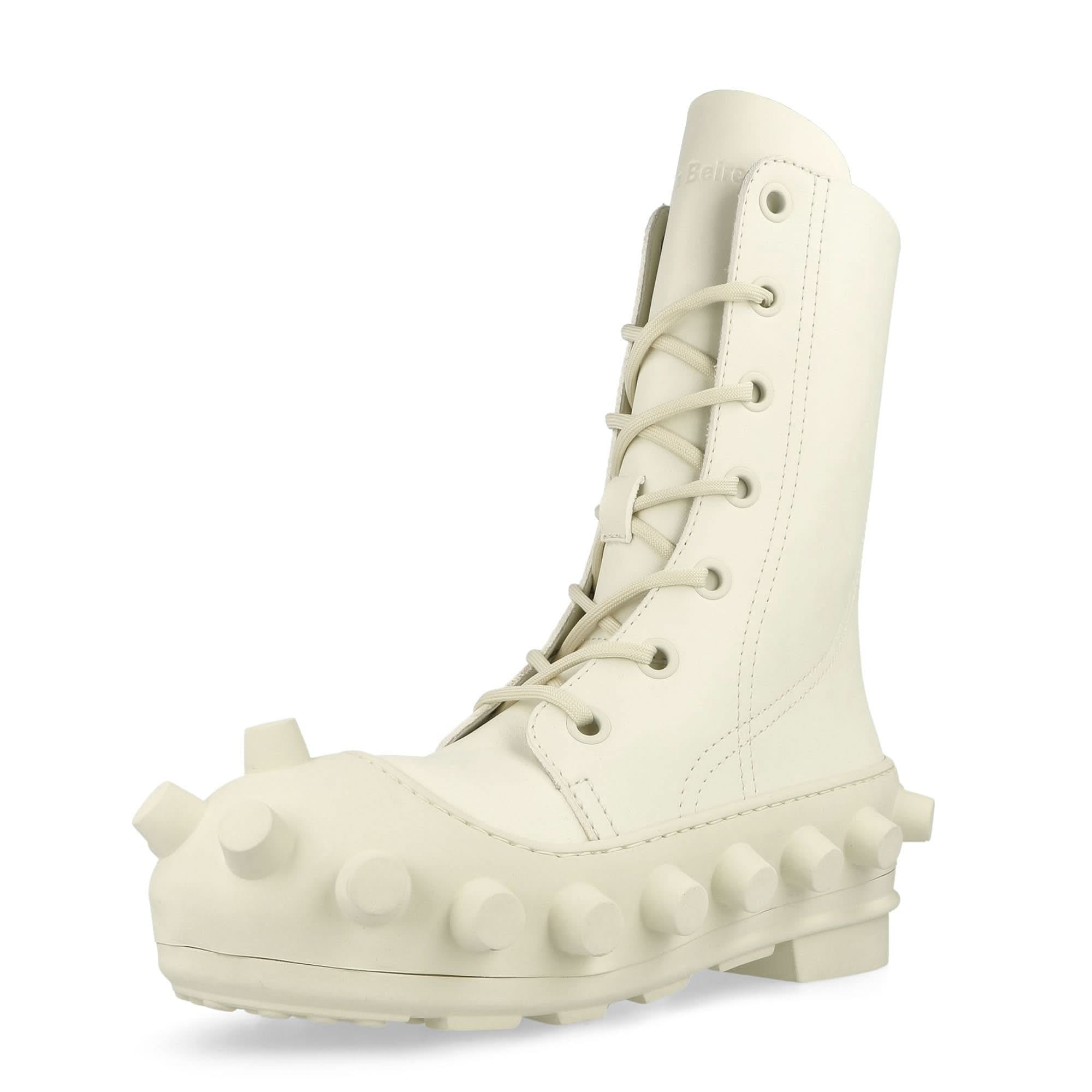 Walter Van Beirendonck Boom Boots