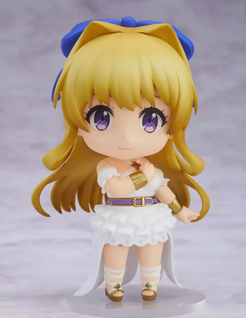 Good Smile Company Nendoroid The Hero is Overpowered but Overly Cautious Ristarte 1353 Action Figure