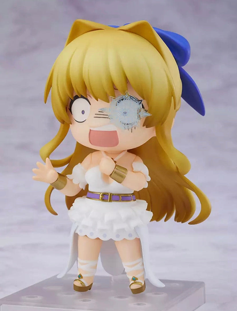 Good Smile Company Nendoroid The Hero is Overpowered but Overly Cautious Ristarte 1353 Action Figure