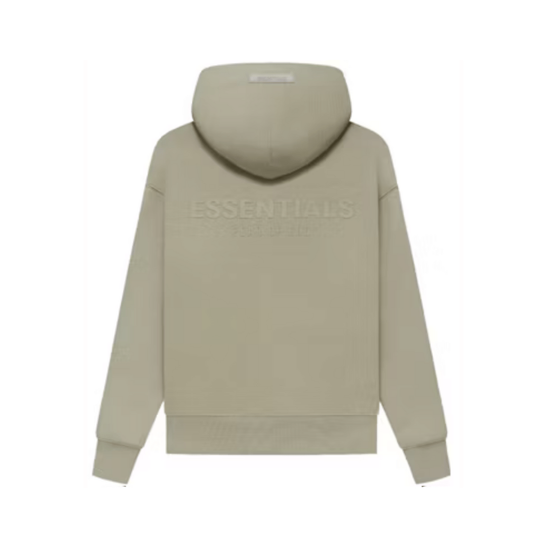 FOG Essentials Fear of God Essentials Hoodie FW21 Pistachio