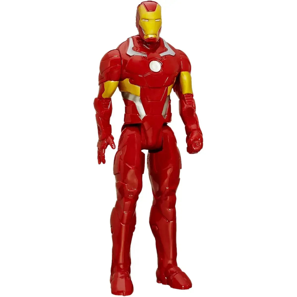 Hasbro Marvel: Avengers - Iron Man Action Figure (12") - Hasbro - Titan Hero Series