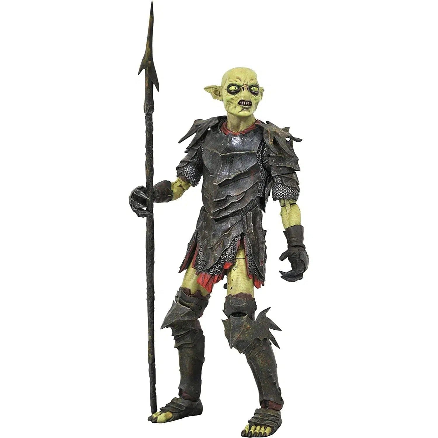 Diamond Select Toys The Lord of the Rings - Moria Orc Action Figure - Diamond Select Toys