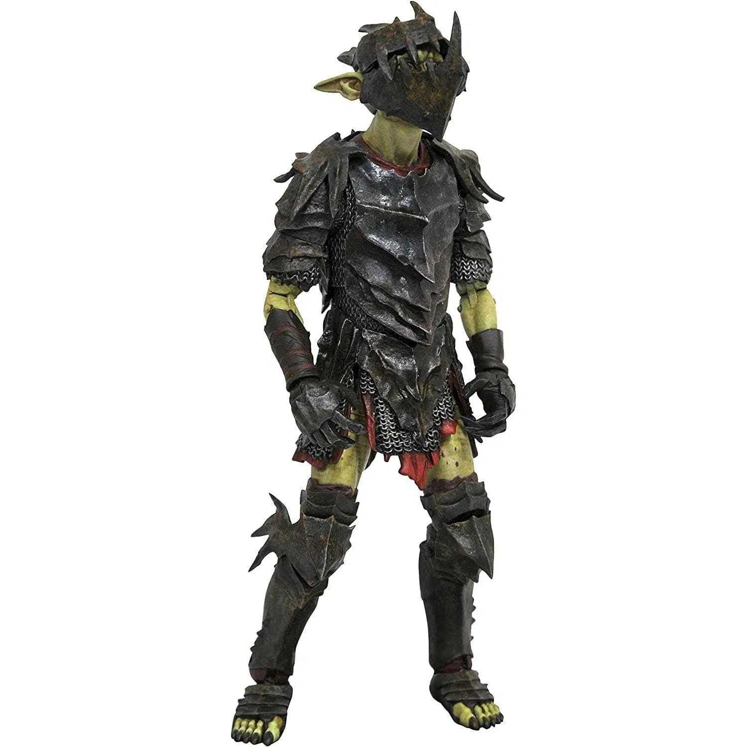 Diamond Select Toys The Lord of the Rings - Moria Orc Action Figure - Diamond Select Toys