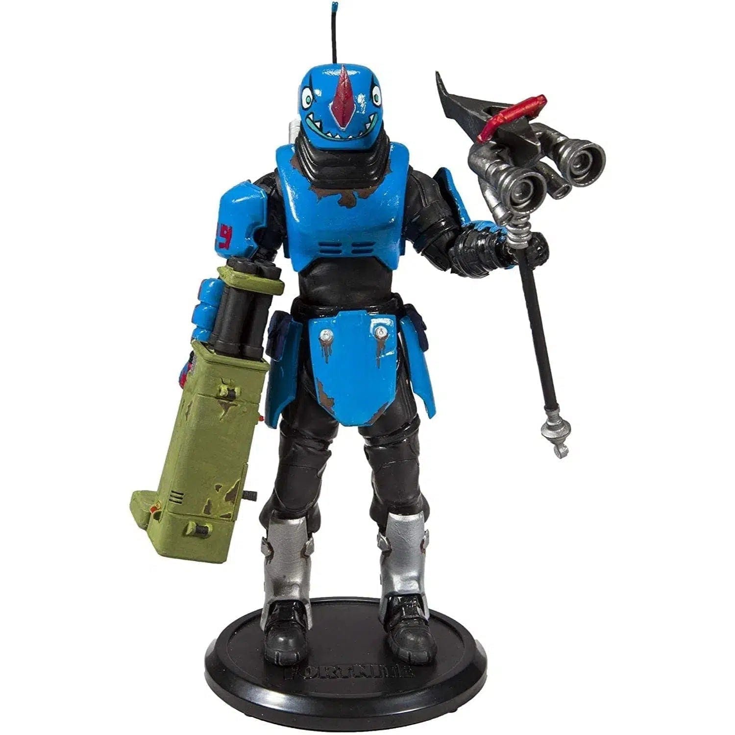 Mcfarlane Toys Fortnite - Beastmode Rhino Action Figure - McFarlane Toys
