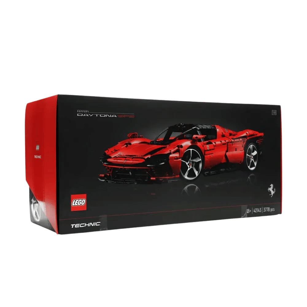 Technic LEGO Technic Ferrari Daytona SP3 Set