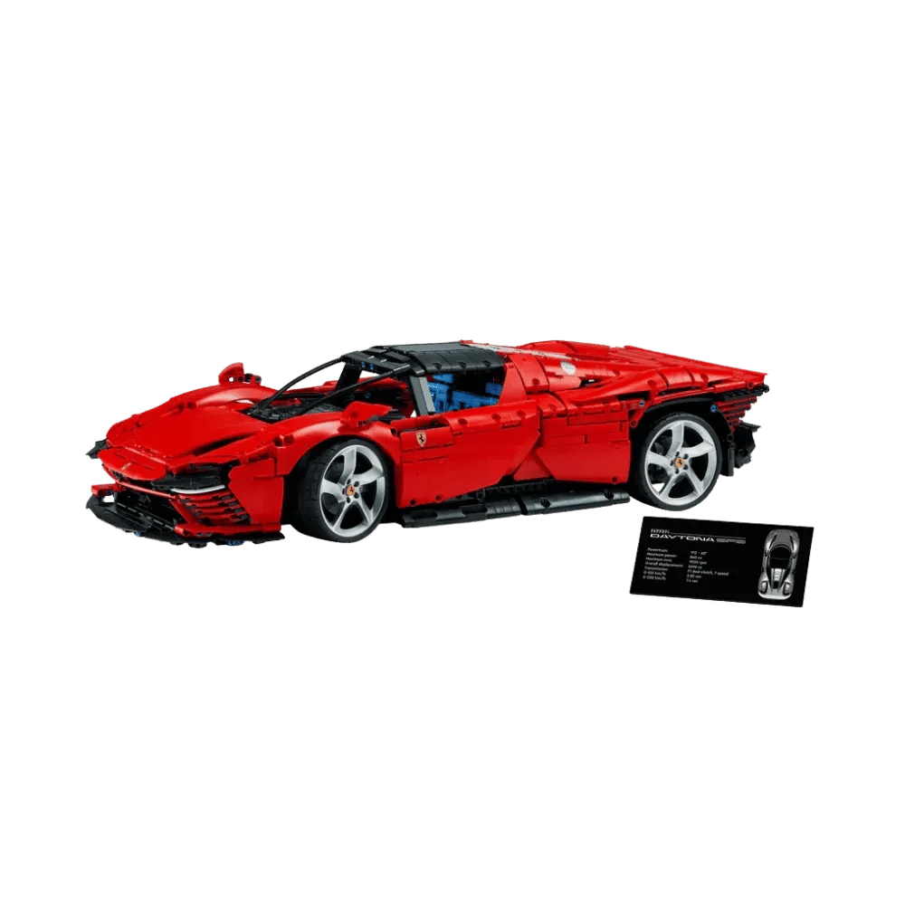 Technic LEGO Technic Ferrari Daytona SP3 Set